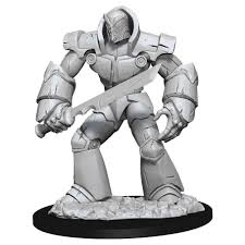 D&D Miniatures (Unpainted) - Monsters/NPCs F-K