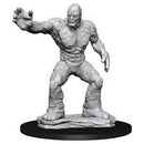D&D Miniatures (Unpainted) - Monsters/NPCs A-E