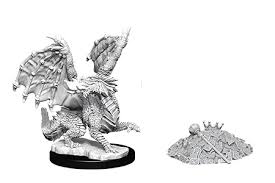 D&D Miniatures (Unpainted) - Monsters/NPCs Q-U