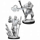 D&D Miniatures (Unpainted) - Player Characters (Druids)