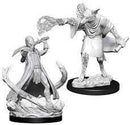 D&D Miniatures (Unpainted) - Monsters/NPCs A-E