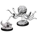 D&D Miniatures (Unpainted) - Monsters/NPCs A-E