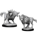 D&D Miniatures (Unpainted) - Monsters/NPCs A-E