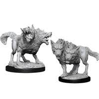 D&D Miniatures (Unpainted) - Monsters/NPCs A-E