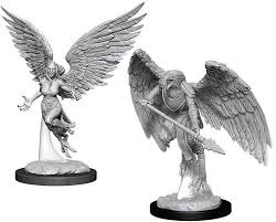 D&D Miniatures (Unpainted) - Player Characters (Double)