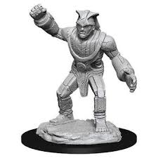 D&D Miniatures (Unpainted) - Monsters/NPCs Q-U