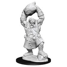 D&D Miniatures (Unpainted) - Monsters/NPCs L-P