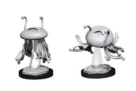 D&D Miniatures (Unpainted) - Monsters/NPCs F-K