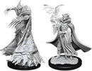 D&D Miniatures (Unpainted) - Monsters/NPCs A-E