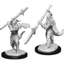 D&D Miniatures (Unpainted) - Monsters/NPCs A-E