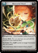 Mercurial Heart (12) [Mercurial Heart Alter Edition]