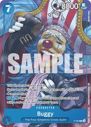 Buggy (Promo Reprint) [Starter Deck: Blue Buggy]