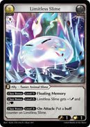 Limitless Slime (016) [Silvie Re:Collection, Slime Sovereign Lite]
