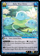 Baby Blue Slime (022) [Silvie Re:Collection, Slime Sovereign Lite]