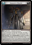 Assassin's Mantle (005) [Tristan Re:Collection, Shadowdancer Lite]