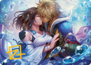 Together Forever Art Card (Gold-Stamped Signature) [FINAL FANTASY Art Series]