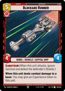 Blockade Runner (166/264) (166/264) [Legends of the Force]
