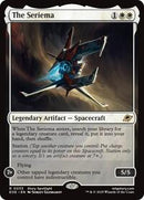 The Seriema [Edge of Eternities]