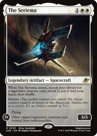 The Seriema [Edge of Eternities]