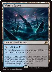 Watery Grave [Edge of Eternities]
