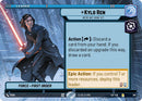 Kylo Ren - We're Not Done Yet (265) (Hyperspace) (265) [Legends of the Force]