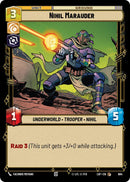 Nihil Marauder (684) (Foil) (684) [Legends of the Force]