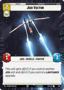 Jedi Vector (Hyperspace Foil) [Legends of the Force]
