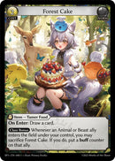 Forest Cake (008) [Supporter Pack 3]
