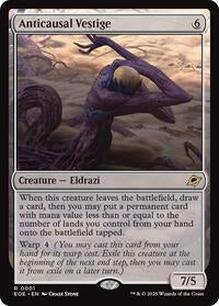 Anticausal Vestige [Edge of Eternities]