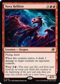 Nova Hellkite [Edge of Eternities]