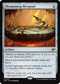 Thrumming Hivepool [Edge of Eternities]