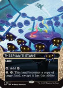Thespian's Stage (0044) (Borderless) [Edge of Eternities: Stellar Sights]