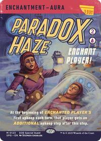 Paradox Haze (Showcase) [Special Guests]