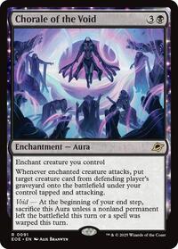 Chorale of the Void [Edge of Eternities]