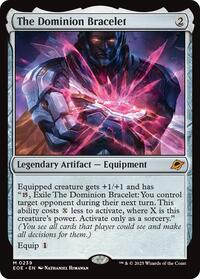 The Dominion Bracelet [Edge of Eternities]
