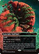 Raging Ravine (0035) (Borderless) [Edge of Eternities: Stellar Sights]