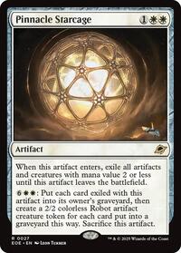 Pinnacle Starcage [Edge of Eternities]