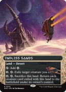 Endless Sands (0015) (Borderless) [Edge of Eternities: Stellar Sights]