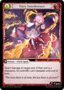 Fiery Interference (115) [Distorted Reflections]