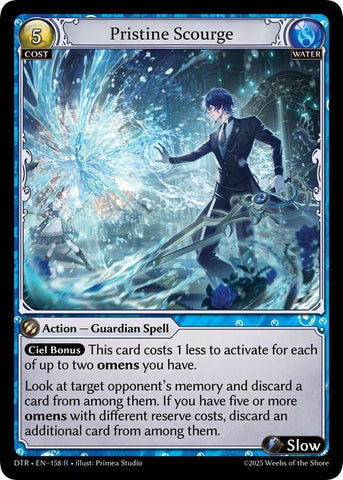 Pristine Scourge (158) [Distorted Reflections]