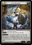 Coy Bouclier (26) [Distorted Reflections Starter Decks]