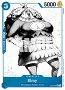 Elmy (Parallel) [Starter Deck 22: Ace & Newgate]