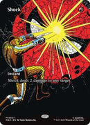Shock (Borderless) [Marvel Universe Eternal-Legal]