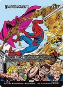 Feed the Swarm (Borderless) [Marvel Universe Eternal-Legal]