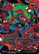 Rite of Replication (Borderless) [Marvel Universe Eternal-Legal]