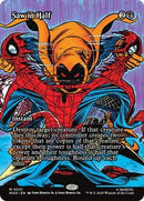 Saw in Half (Borderless) [Marvel Universe Eternal-Legal]