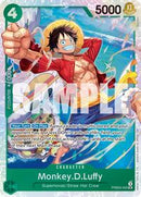 Monkey.D.Luffy (PRB02-005) [Premium Booster -The Best- Vol. 2]