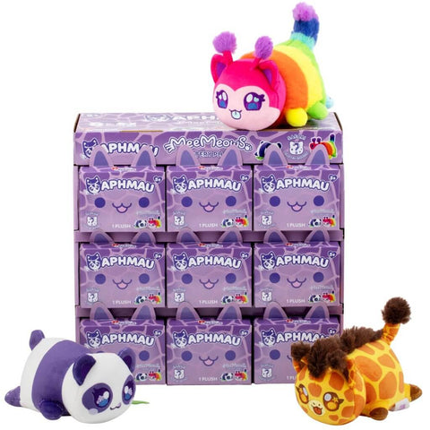 APHMAU MeeMeows 6" Mystery Plush - Safari