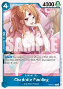 Charlotte Pudding (Reprint) [Premium Booster -The Best- Vol. 2]