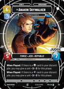 Anakin Skywalker - Champion of Mortis (146) (146) [Judge Promos]
